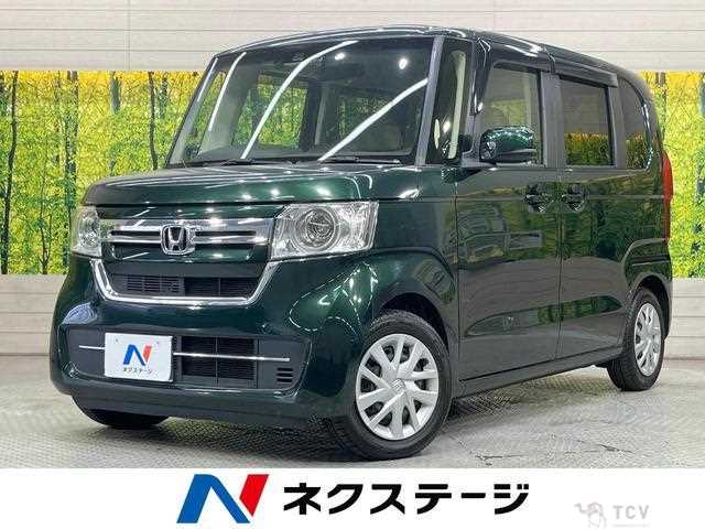 2021 Honda N BOX