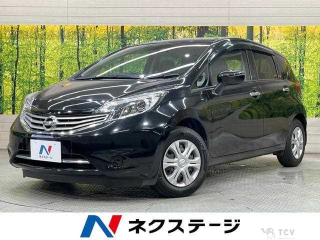 2015 Nissan Note