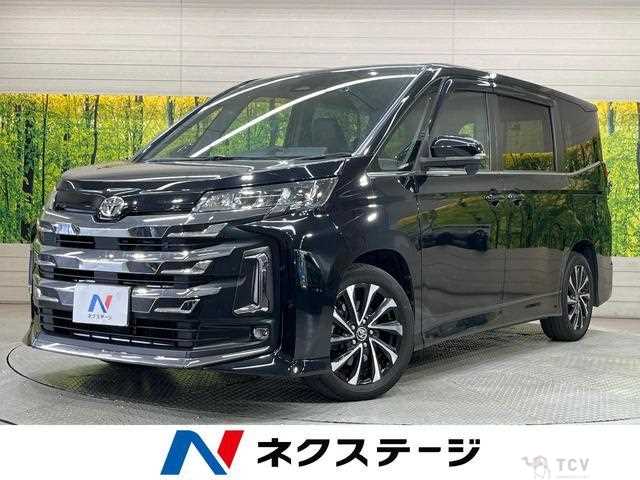 2023 Toyota Noah