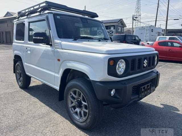 2021 Suzuki Jimny