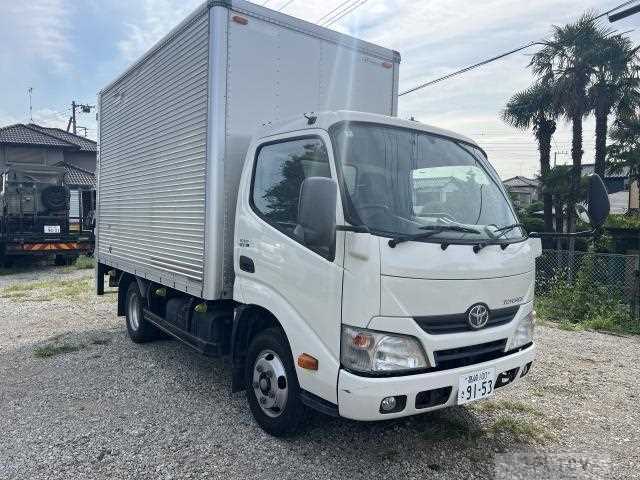 2016 Toyota Toyoace