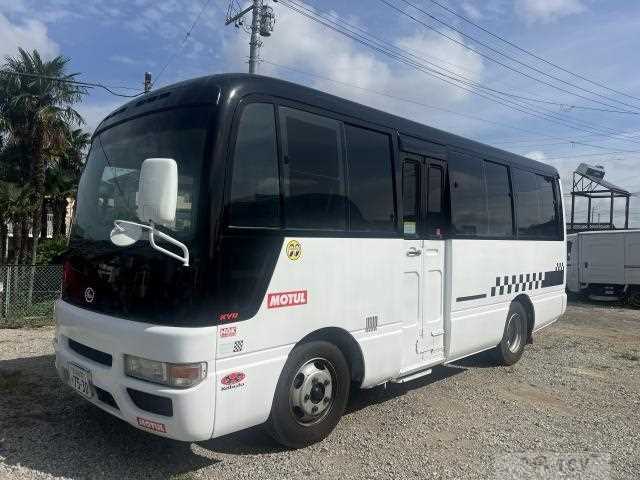 2003 Nissan Civilian Bus