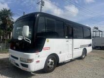2003 Nissan Civilian Bus