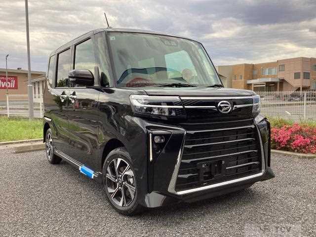 2026 Daihatsu Tanto