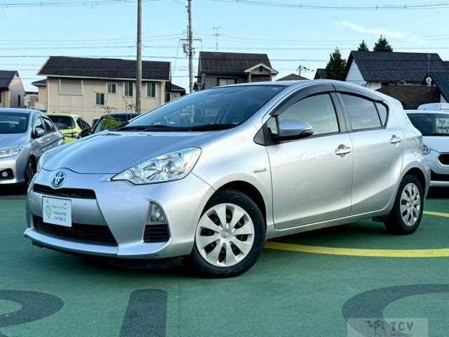 2012 Toyota AQUA