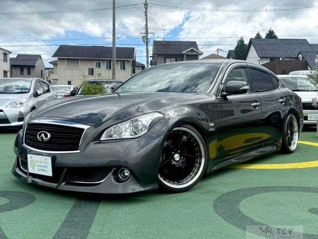 2011 Nissan Fuga