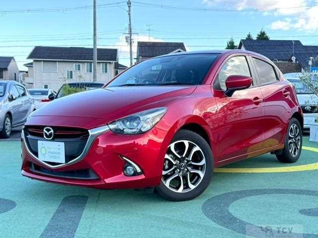 2015 Mazda Demio