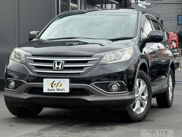 2012 Honda CR-V