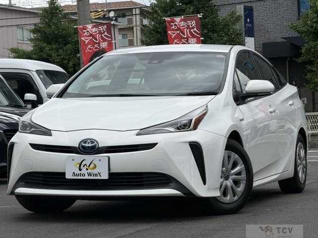 2019 Toyota Prius