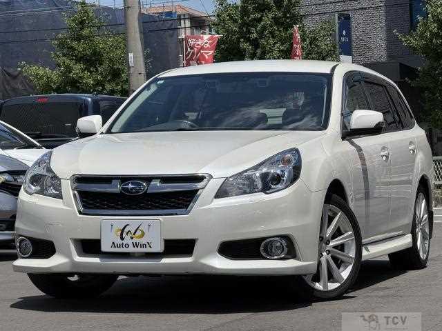 2012 Subaru Legacy Touring Wagon