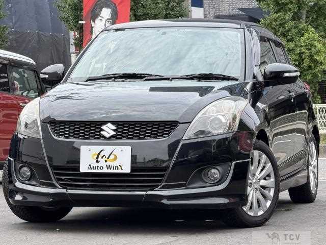 2012 Suzuki Swift