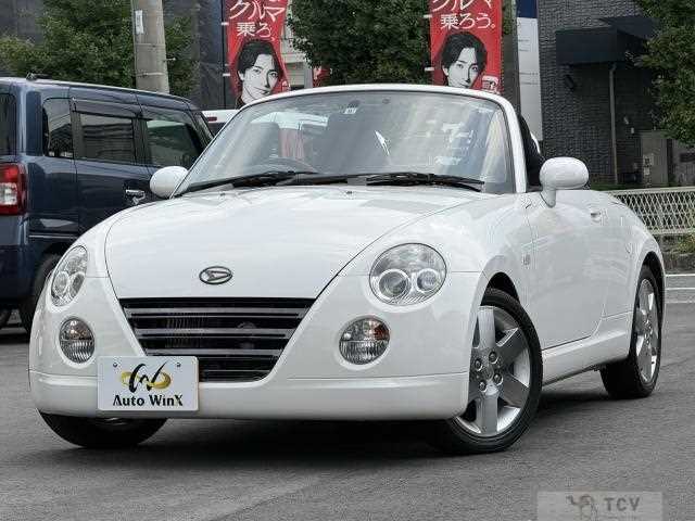 2005 Daihatsu Copen