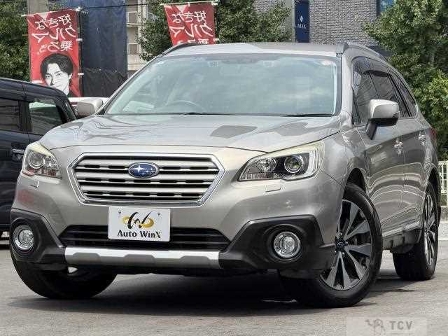 2015 Subaru Outback