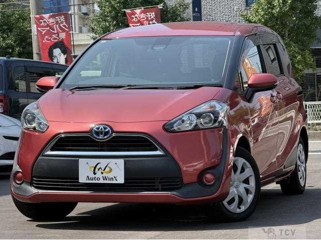 2015 Toyota Sienta