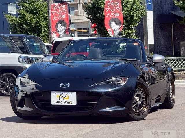 2016 Mazda Roadster