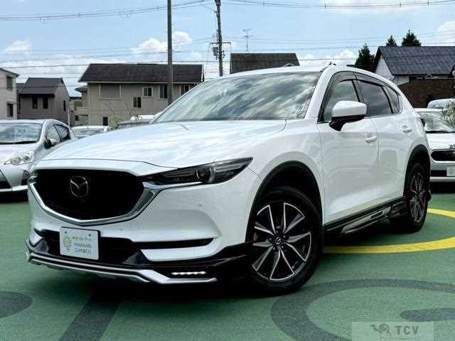 2018 Mazda CX-5