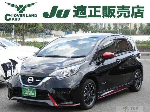 2018 Nissan Note