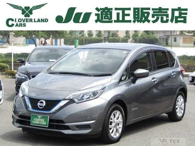 2018 Nissan Note