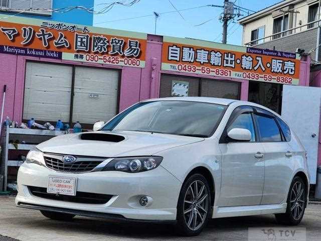 2007 Subaru Impreza