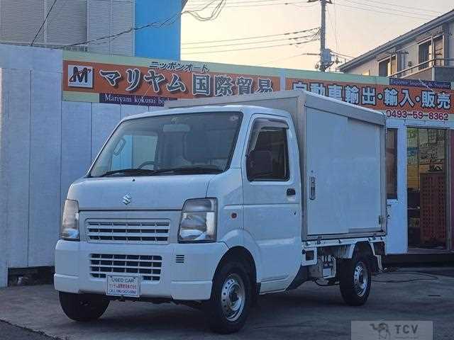 2013 Suzuki Carry Truck