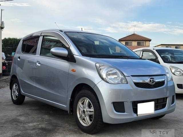 2011 Daihatsu Mira