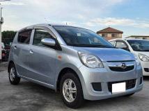 2011 Daihatsu Mira
