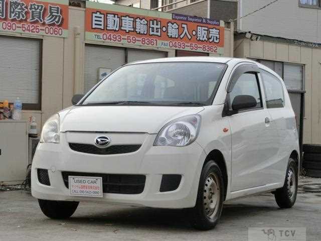 2012 Daihatsu Mira