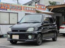 2002 Subaru Pleo