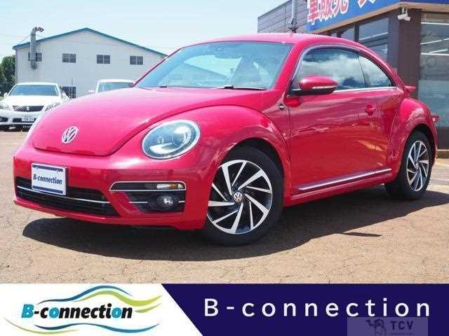2018 Volkswagen Beetle