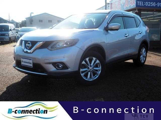 2013 Nissan X-Trail