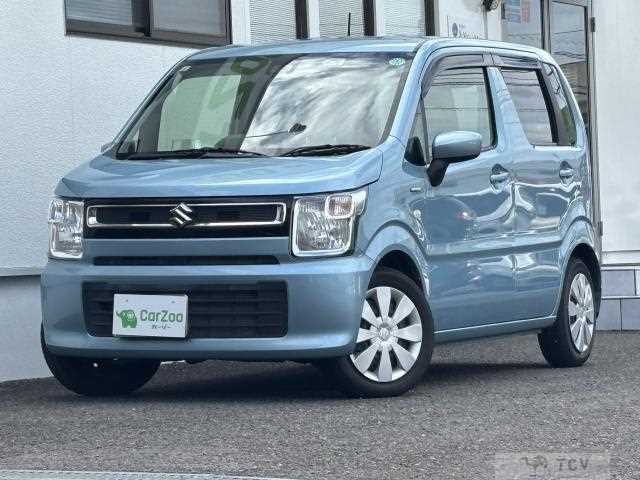 2017 Suzuki Wagon R
