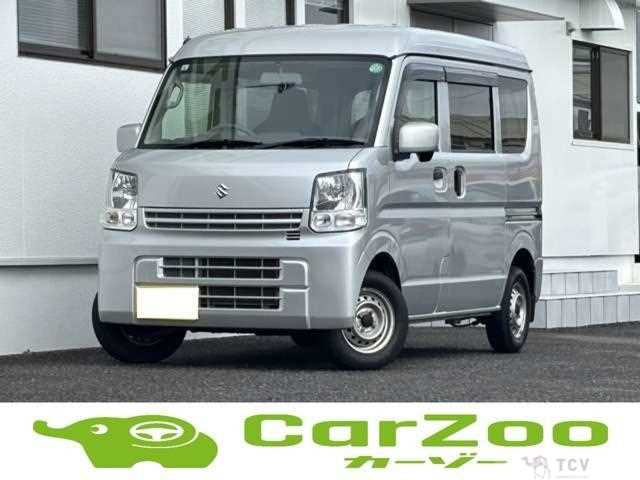 2016 Suzuki Every