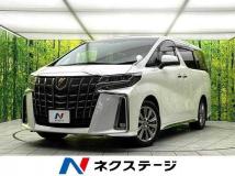 2021 Toyota Alphard G