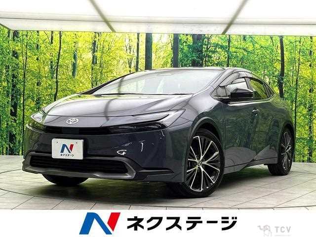 2025 Toyota Prius