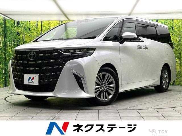 2025 Toyota Alphard G