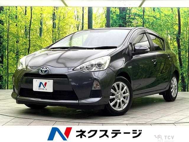 2014 Toyota AQUA