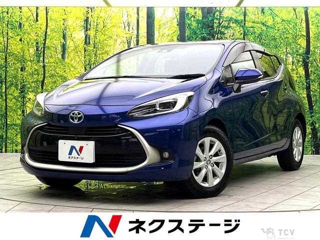 2022 Toyota AQUA