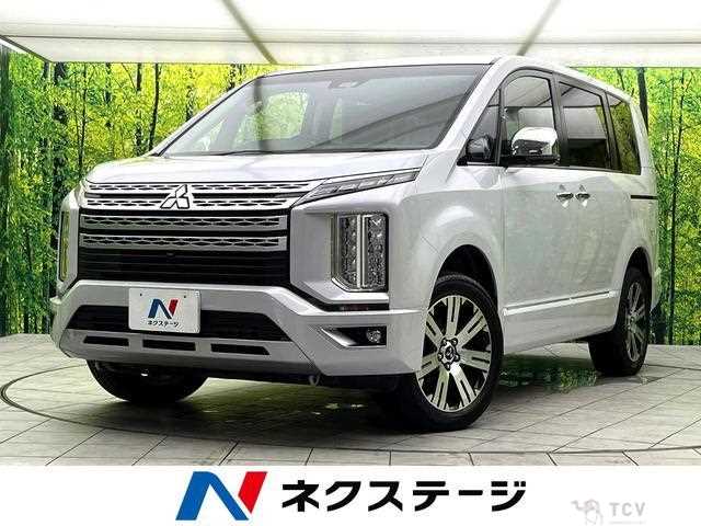 2023 Mitsubishi Delica D5
