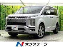 2023 Mitsubishi Delica D5