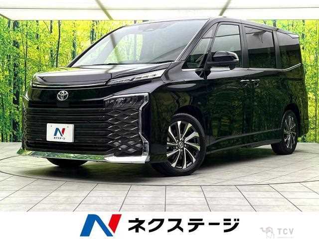 2024 Toyota Voxy