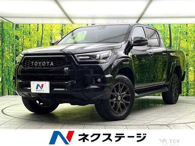 2023 Toyota Hilux