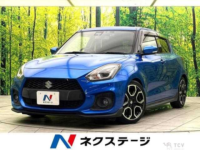 2018 Suzuki Swift