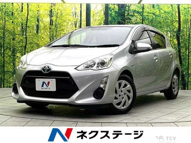 2015 Toyota AQUA