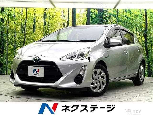2015 Toyota AQUA