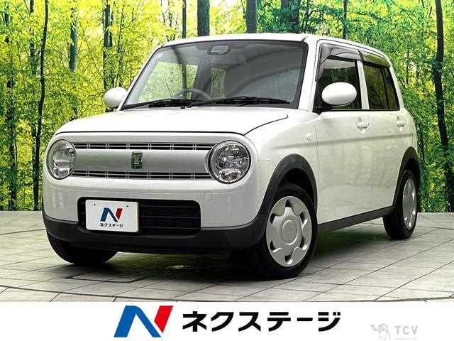 2021 Suzuki Lapin