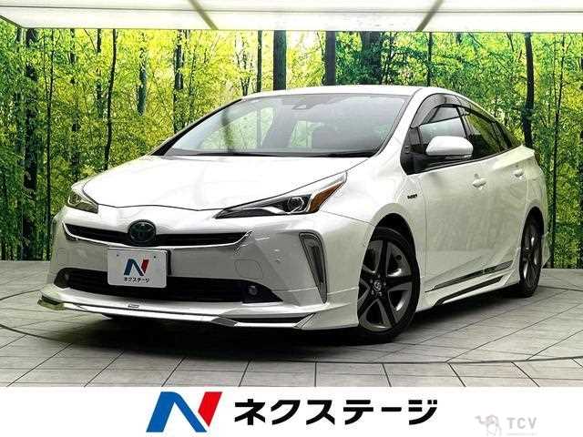 2019 Toyota Prius