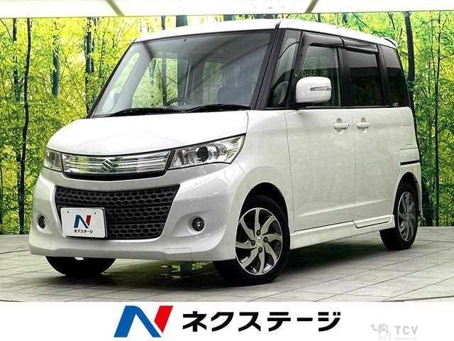 2010 Suzuki Palette