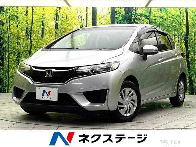2015 Honda Fit
