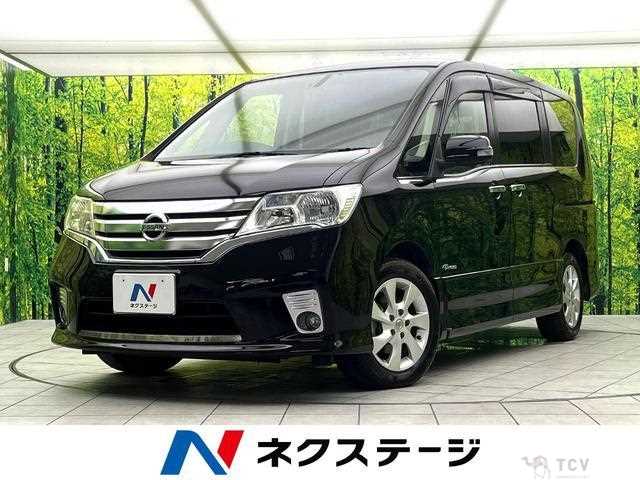 2013 Nissan Serena