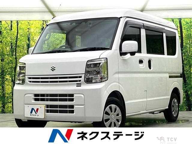 2025 Suzuki Every